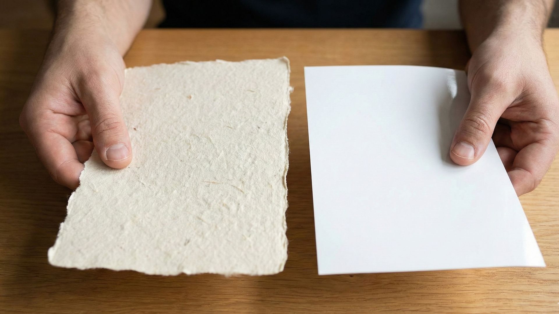 comparing sustainable paper vs standard packaging comparing sustainable paper vs standard packaging